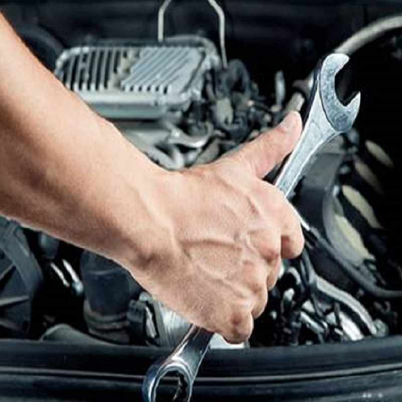 تعمیر موتور